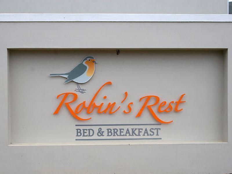 Robins Rest B&B 赫曼努斯 外观 照片